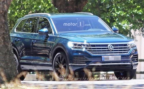 大众途锐爆料视频最新,揭秘大众旗舰SUV的颠覆性变革 第2张 大众途锐爆料视频最新,揭秘大众旗舰SUV的颠覆性变革 第2张